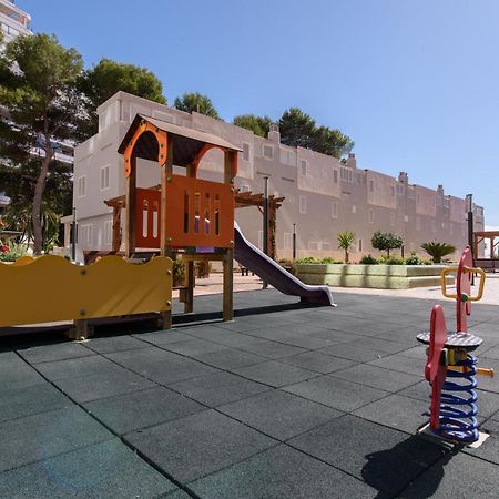 Apartamentos Nuevo México M 32 Calpe Exterior foto