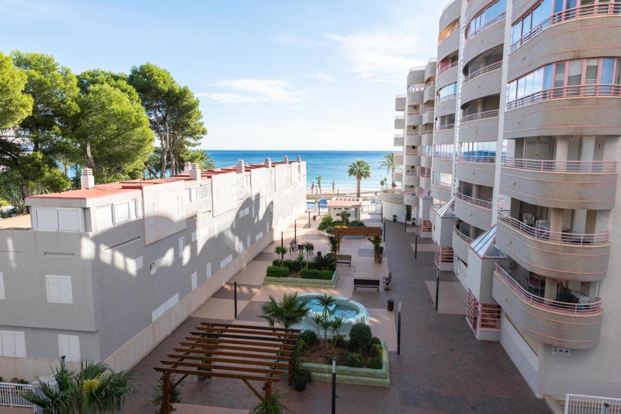 Apartamentos Nuevo México M 32 Calpe Exterior foto