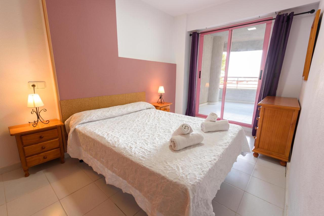 Apartamentos Nuevo México M 32 Calpe Exterior foto