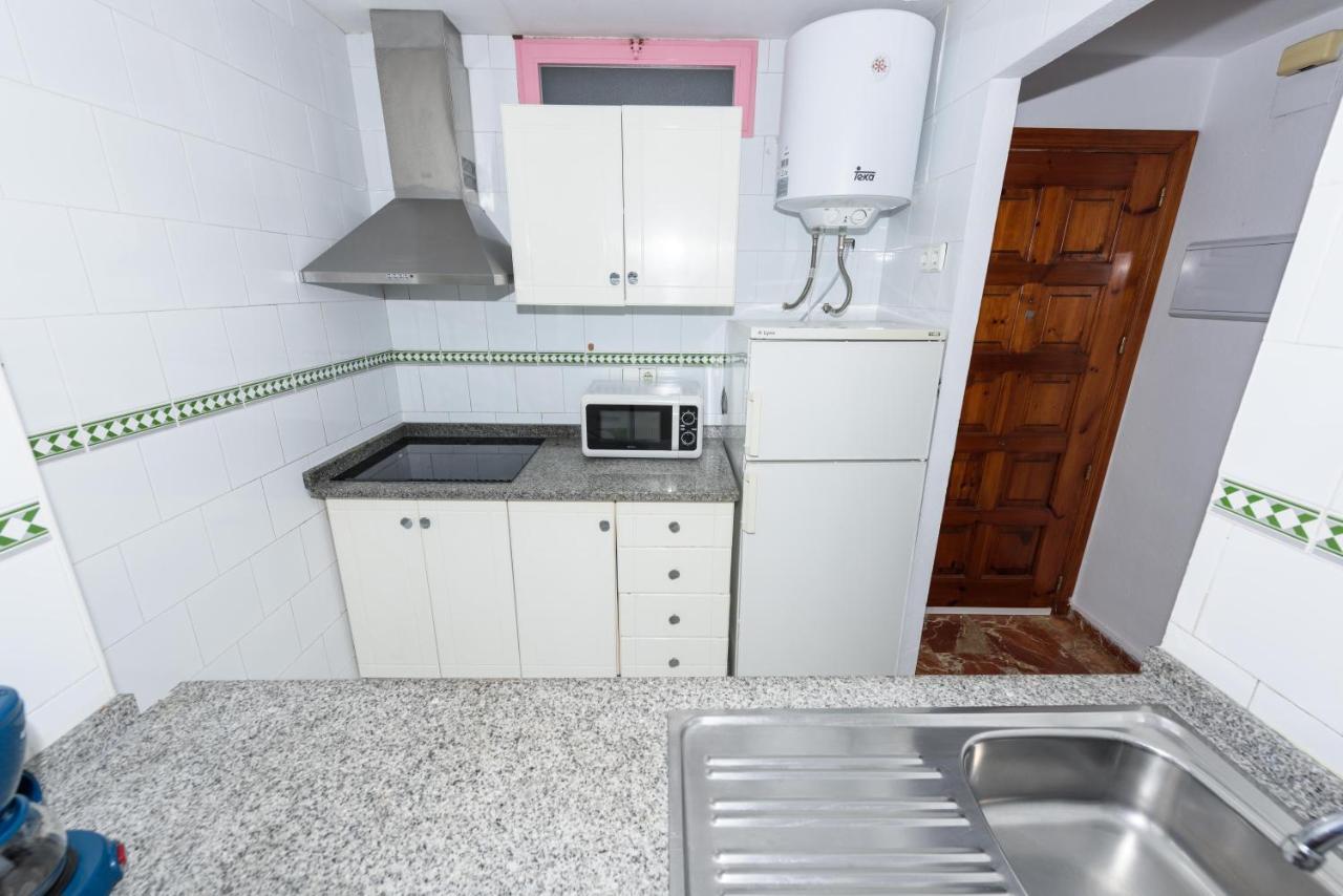 Apartamentos Nuevo México M 32 Calpe Exterior foto