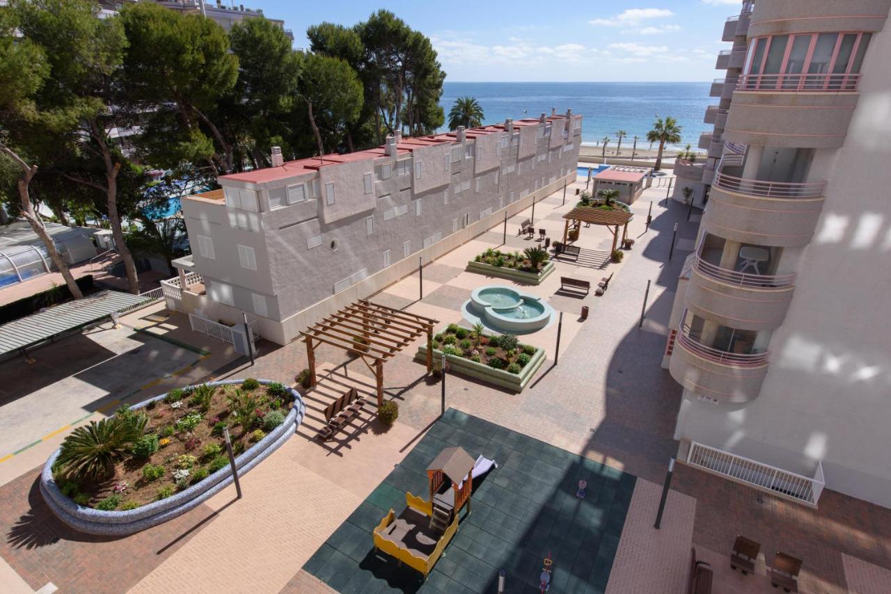 Apartamentos Nuevo México M 32 Calpe Exterior foto