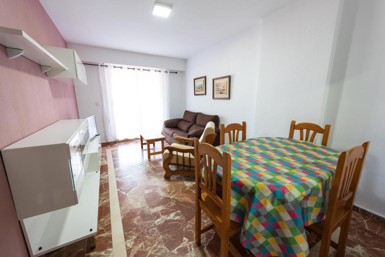 Apartamentos Nuevo México M 32 Calpe Exterior foto