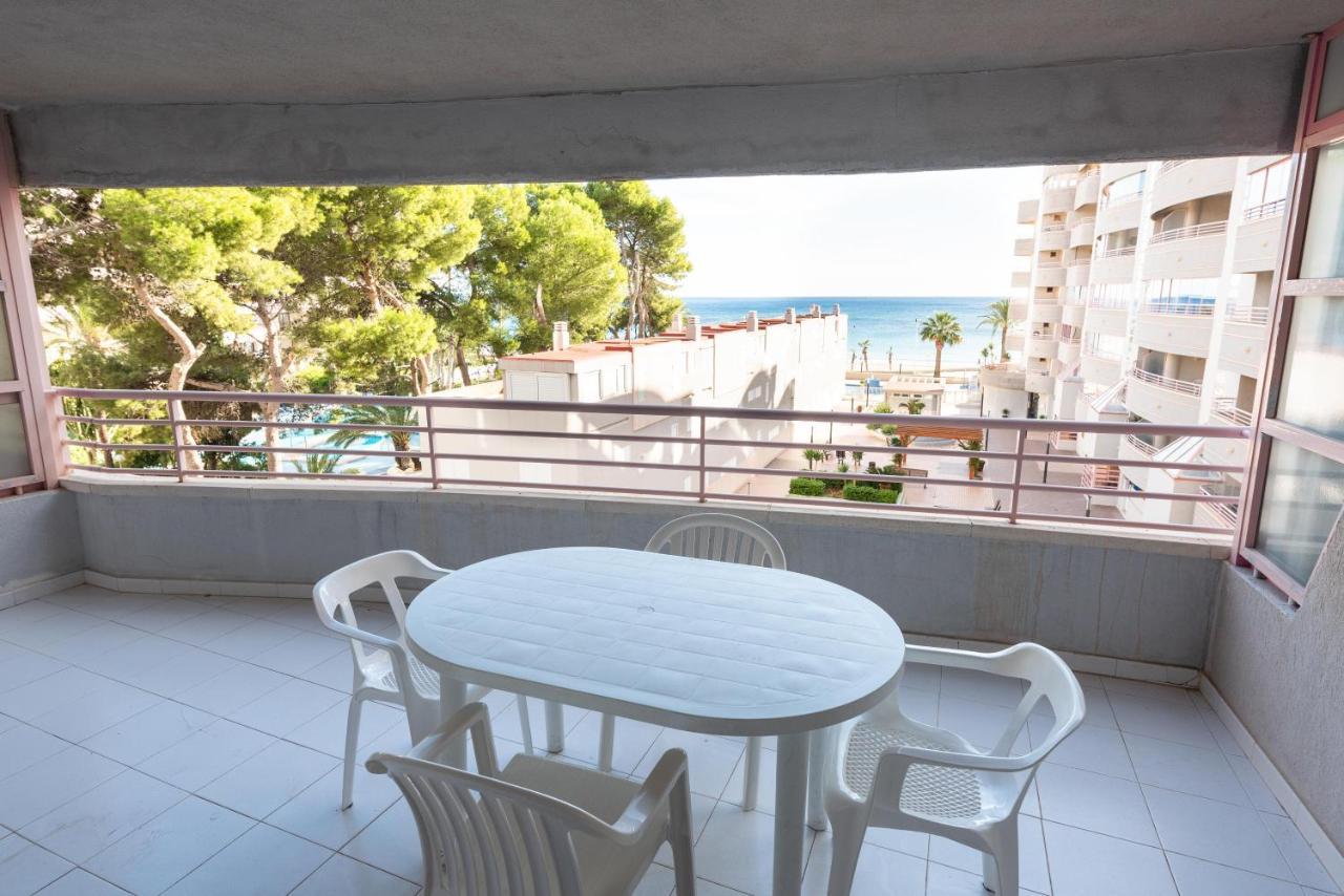 Apartamentos Nuevo México M 32 Calpe Exterior foto