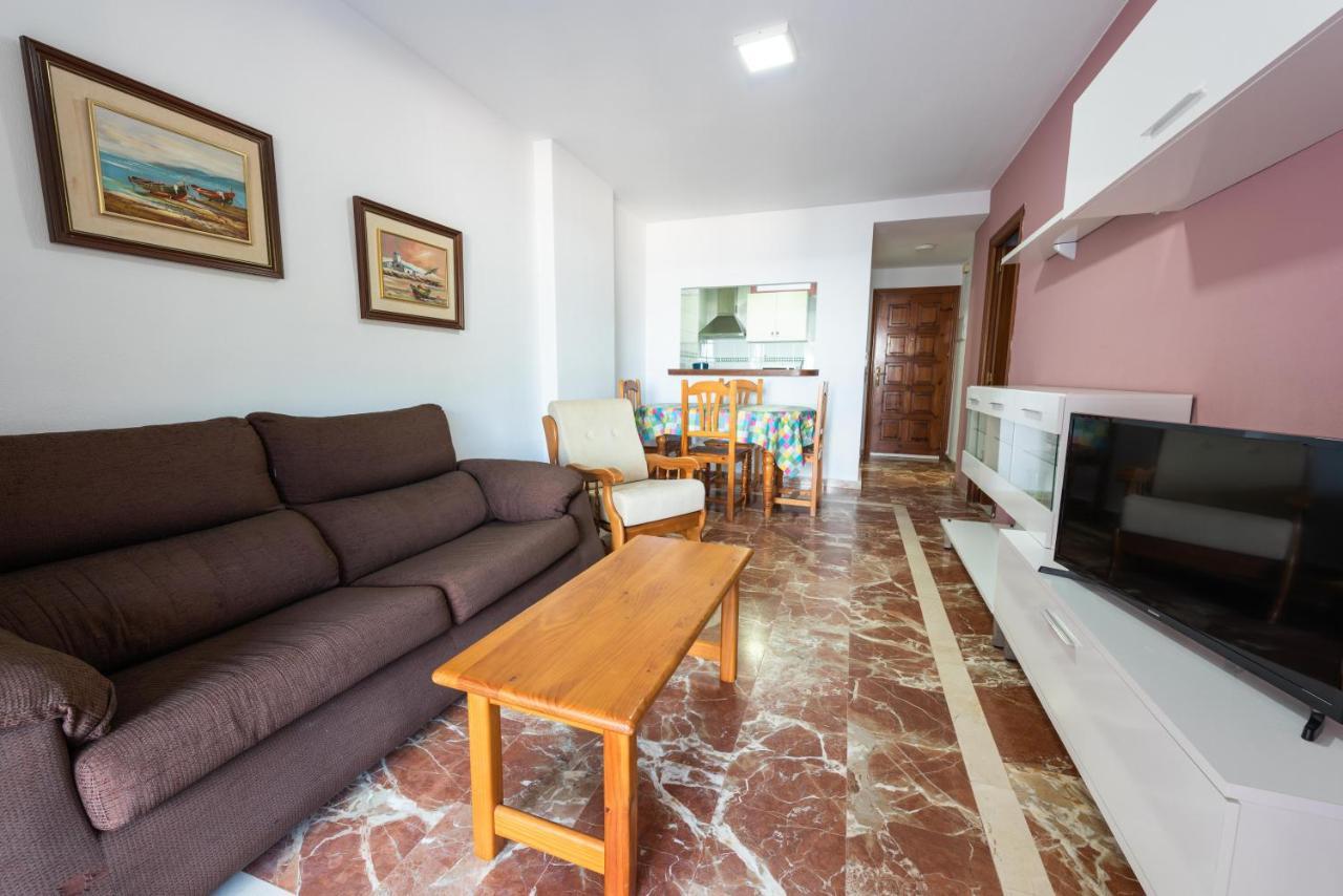 Apartamentos Nuevo México M 32 Calpe Exterior foto