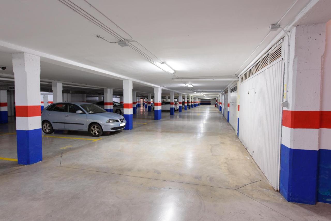 Apartamentos Nuevo México M 32 Calpe Exterior foto