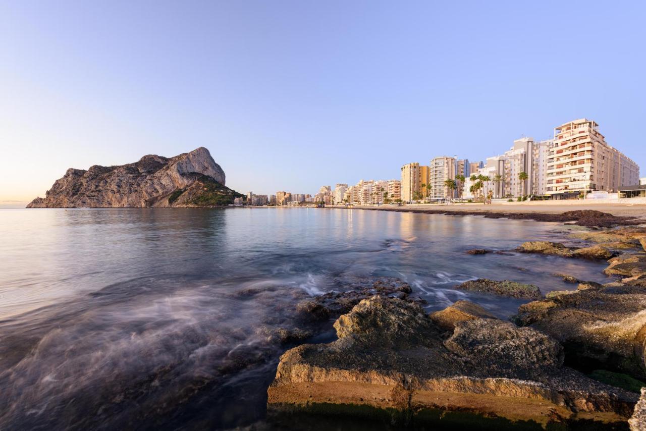 Apartamentos Nuevo México M 32 Calpe Exterior foto