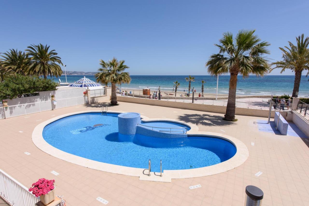 Apartamentos Nuevo México M 32 Calpe Exterior foto
