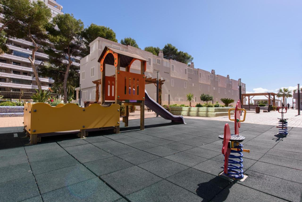 Apartamentos Nuevo México M 32 Calpe Exterior foto