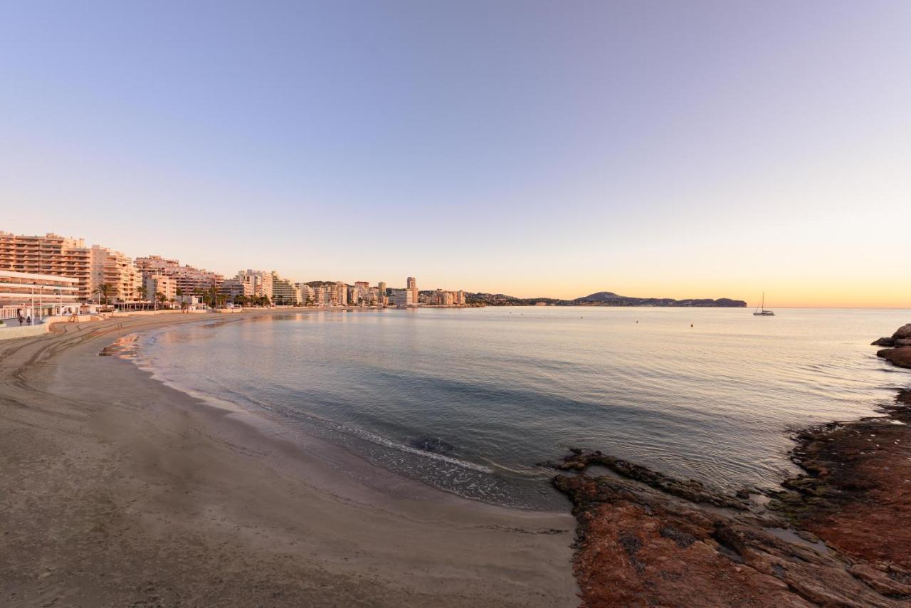 Apartamentos Nuevo México M 32 Calpe Exterior foto